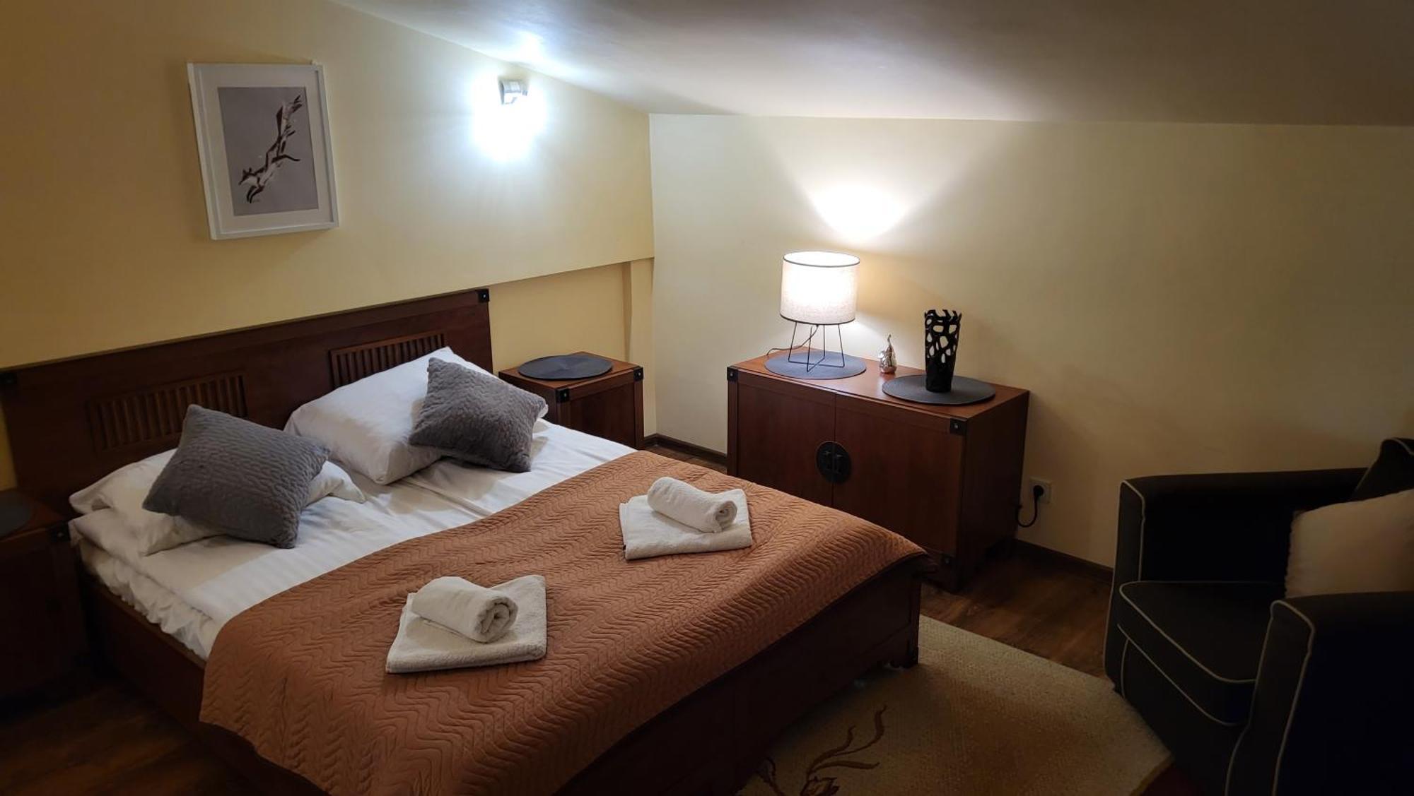 Apartament Jozefina 8 Dwupoziomowy Z Tarasem Шклярска-Поремба Экстерьер фото